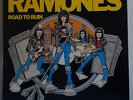 RAMONES Road To Ruin - Original UK Yellow Vinyl LP - Punk Joey Johnny Ramone