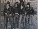 RAMONES -S/T- Orig Italian LP - Punk Joey Ramone Blitzkreig Bop Beat On The Brat