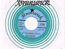 Brunswick ERMA FRANKLIN I get the sweetest feeling / Whispers Demo - Brilliant f