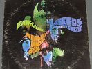 SEEDS In Concert Raw & Alive LP Original White Label Promo 1968 GNP Crescendo