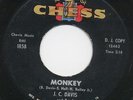 J. C. DAVIS monkey 45 monster HAMMOND MOD funk R&B northern soul HEAR ?