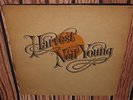 NEIL YOUNG   HARVEST LP   NEAR MINT ORIGINAL LEO HULKO MASTERING W/ INSERT