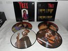 T. Rex HISTORY OF T.REX Ltd Edition Picture Disc BOX SET No 1293 In EX Condition