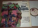 Kempe/Tortelier STRAUSS Don Quixote - HMV ASD 326 White/Gold
