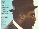 THELONIOUS MONK QUARTET 