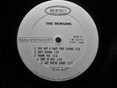 PROMO 1966 MONSTER LP   THE REMAINS   TIGHT ELECTRIFIED GARAGE Beatles Stones +