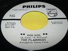 Rare Soul 45: The Flamingos on Philips 40452 - It Keeps The Doctor Away  Koo Koo