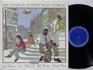 HOWLIN’ WOLF The London Sessions LP CHESS PRISTINE NEAR MINT Vinyl  Clapton