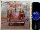 JIMMY RANEY GEORGE WALLINGTON Swingin In Sweden EMARCY LP dg jazz