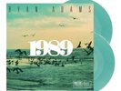 Ryan Adams - 1989 [2LP] Seafoam GREEN colored vinyl/ SEALED