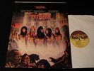 Angel- White Hot-ORIGINAL 1977 US PROMO LP-NEAR MINT with Insert
