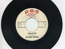THE BRIDGE BROTHERS   Sticka-By You   rockabilly (NM)   A-B-S