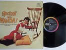 1962 LP  Wanda Jackson ?– Rockin' With Wanda - UK Capitol T 1384 - 1st press
