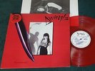 Divinyls Temperamental LP Australia w Inner Red Vinyl 
