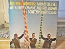 Barney Kessel, Vol. 5 - The Poll Winners - Contemporary C3535 - USA