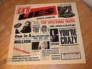 GUNS N ROSES - LIES + INNER - VG++