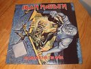 IRON MAIDEN - NO PRAYER FOR THE DYING - 1990 + INNER - VERY GOOD++