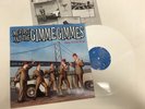 Me FIrst and the Gimme Gimmes Blow in the Wind LP white vinyl punk NOFX rare