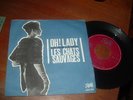 DICK RIVERS - LES CHATS SAUVAGES 