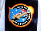MOLLY MELDRUM-MOLLY'S AUS. EVOLUTION-AC/DC,ANGELS,EASYBEATS,GROOP-DOUBLE-33 RPM
