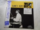 KENNY CLARKE SEXTET PLAYS ANDRE HODEIR JAPAN LP OBI Martial Solal Rene Urtreger
