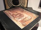 Atomic Rooster, Death Walks Right Behind You. B&C Records CAS1026, UK 1st press.