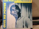 Lee Perry & Friends-Give Me Power LP NM VINYL -- RARE DUB LP 