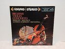 Henryk Szeryng-Brahms Violin Concerto, RCA Victor 2281, 1S/1S, NM