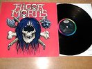 RIGOR MORTIS-Rigor Mortis s/t 1985 LP NL press VINYL Capitol 7 48909 1 VG+/VG+
