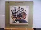 SLY AND THE FAMILY STONE Greatest Hits SQ QUAD EPIC RECORDS VINYL LP EQ 30325