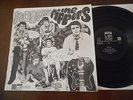 THE RIPPERS Honesty SAGA LP 1968  GERMAN BEAT rare  PSYCH GARAGE POKORA