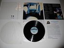 Peter Gabriel Security Japan Charisma 1st Press ARCHIVE MASTER Ultrasonic Clean