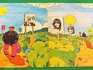 # Sweet THE SWEET POPPA JOE Orig.Ita'72 Rare GlamRock G/F EX+/EX--  LP-S00210