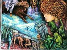# Tyrannosaurus Rex PROPHETS SEERS.. + MY PEOPLE.. ITALY '72 EX 2 G/F LP-S00258
