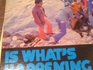 loft disco deep funk Boris Gardiner Is What's Happening LP Dynamic JA OG NM