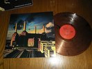 SUPERBE 33T DISQUE COULEUR PINK FLOYD  ANIMALS