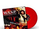 W.A.S.P. - DOMINATOR LP RED VINYL SEALED WASP FREE SHIPPING