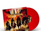 W.A.S.P. - BABYLON LP RED VINYL SEALED WASP FREE SHIPPING