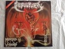 Vinyl, Sepultura-Morbid Visions-LC 9231