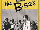 THE B-52'S Live 8-24-1979 Colored Gold 12