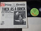 Jethro Tull - Thick As A Brick (Chrysalis UK original LP 1972) A3/ B2. Nice