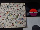 Led Zeppelin - III (Plum Atlantic UK Original LP 1970) Peter Grant credit A5/ B5