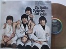 THE BEATLES Yesterday and Today (butcher´s cover) new reissue  coloured LP