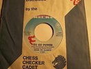 U.S. Northern Soul 45 Sugar Pie DeSanto Go Go Power Checker NM- Listen