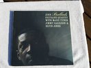 John Coltrane Ballads Heavy Impulse GR-156, 180 gram, VG- LP, VG+ cover