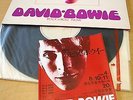 DAVID BOWIE 1973 ROCK & ROLL NOW WLP Japanese promo only gatefold LP japan only
