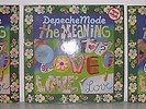 Depeche Mode Vinyl 3x The Meaning of Love 12