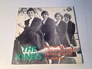 EP 45RPM The Kinks PYE. RCA España. 1964 PYEP.2060 LONG TALL SALLY