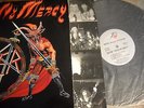 SLAYER - Show No Mercy Vinyl LP Debut on Metal Blade Records 1983 Play Tested