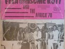 DEEP AFRO FUNK AFROBEAT FELA RANSOME KUTI BUDGET SPECIAL NIGERIAN OG LP LISTEN